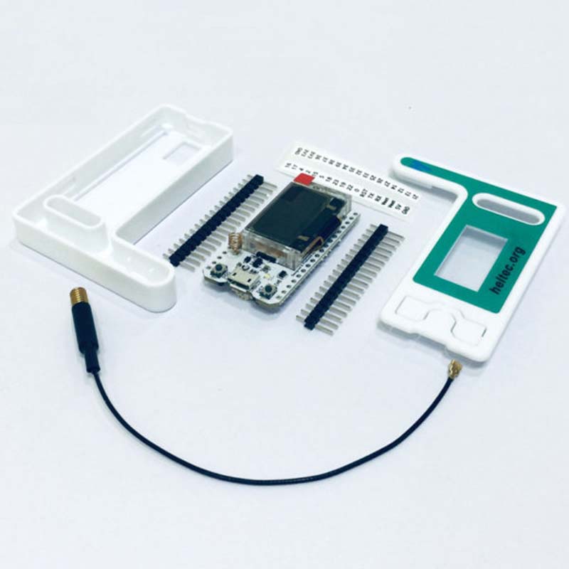 Oled Display Module - Meshtastic Wifi Heltec LoRa 32 V3