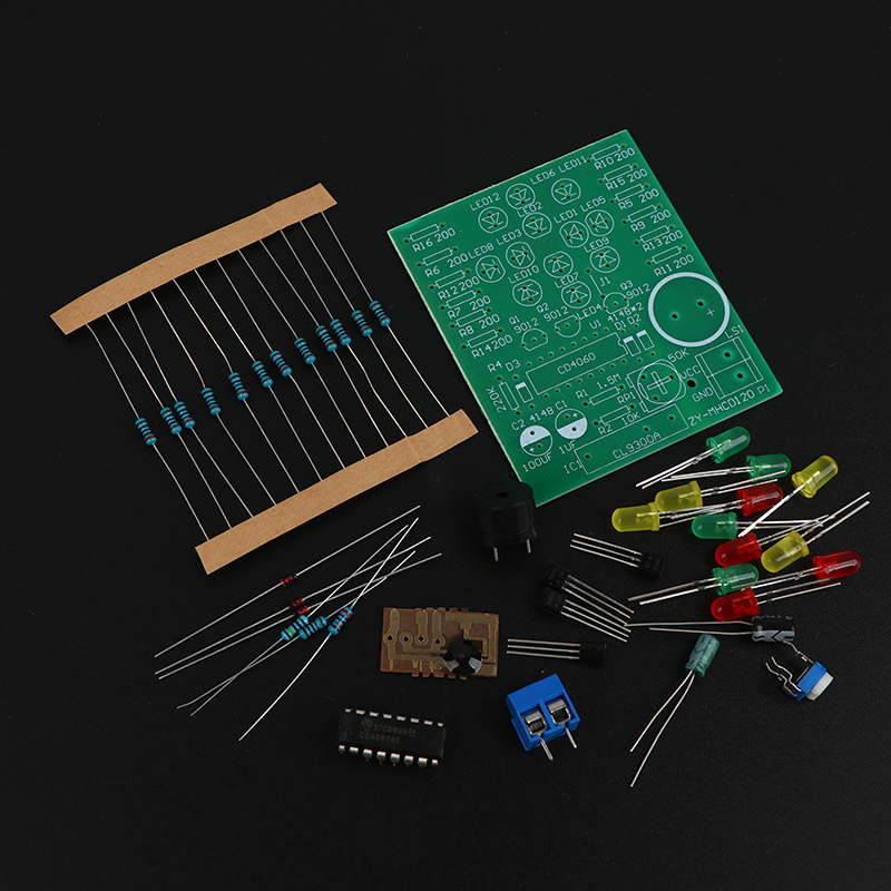 Diy Electronics Board - New Style DIY Electronic Kit Dream