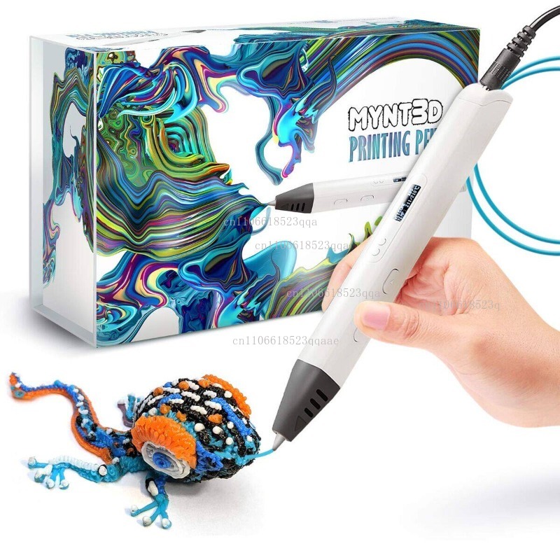 Oled Display Module - MYNT3D Three-dimensional Painting Pen with OLED