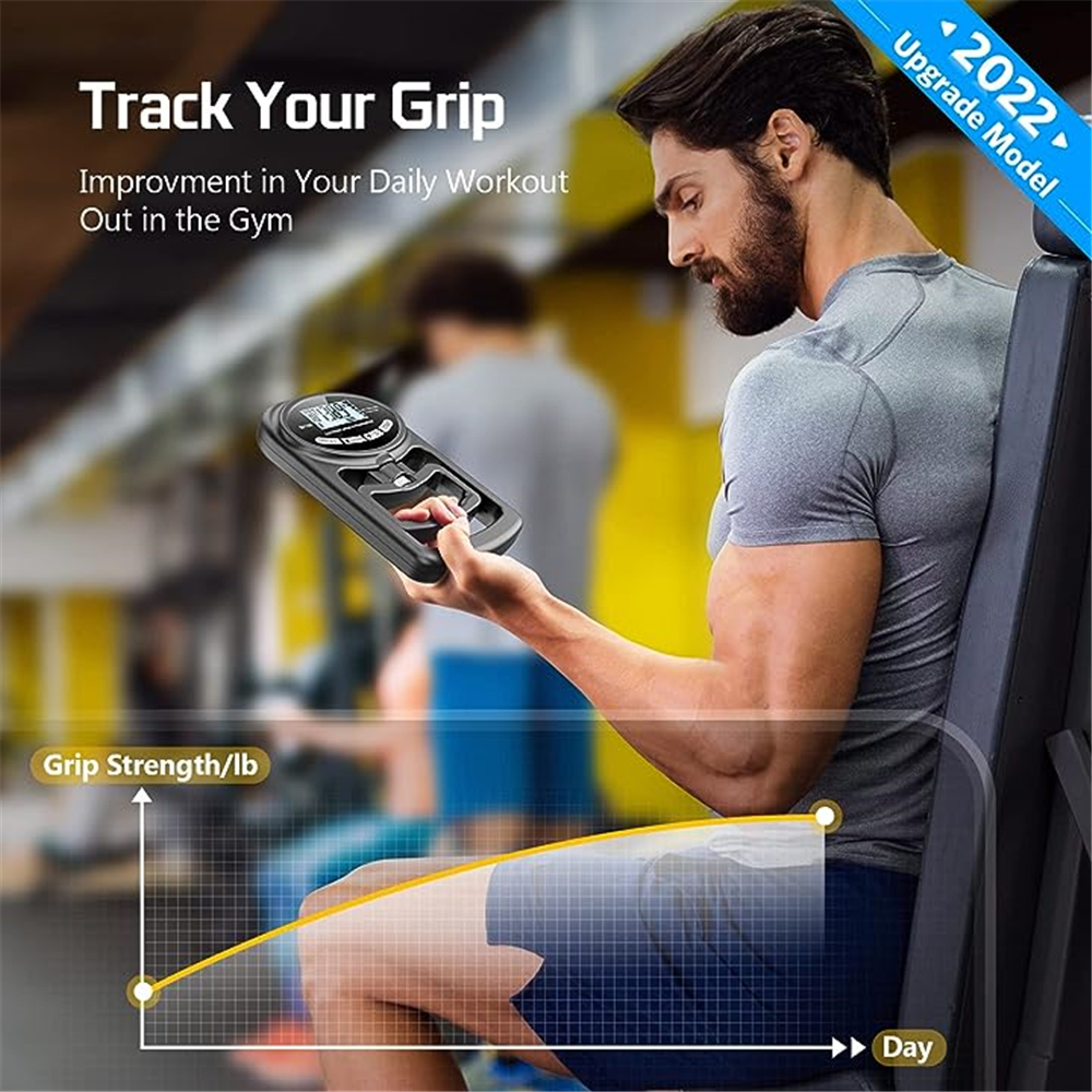 Grip Strength Tester 265Lbs/12 - Logic Analyzer Usb incelemesi ve fiyatı