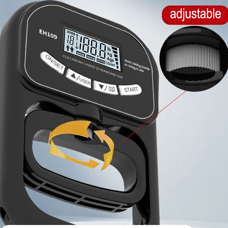 Grip Strength Tester 265Lbs/12 - Logic Analyzer Usb incelemesi ve fiyatı