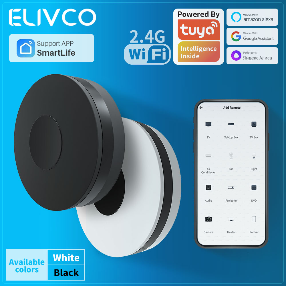 Tuya WiFi IR Remote For Smart  - Ir Infrared Receiver incelemesi ve fiyatı