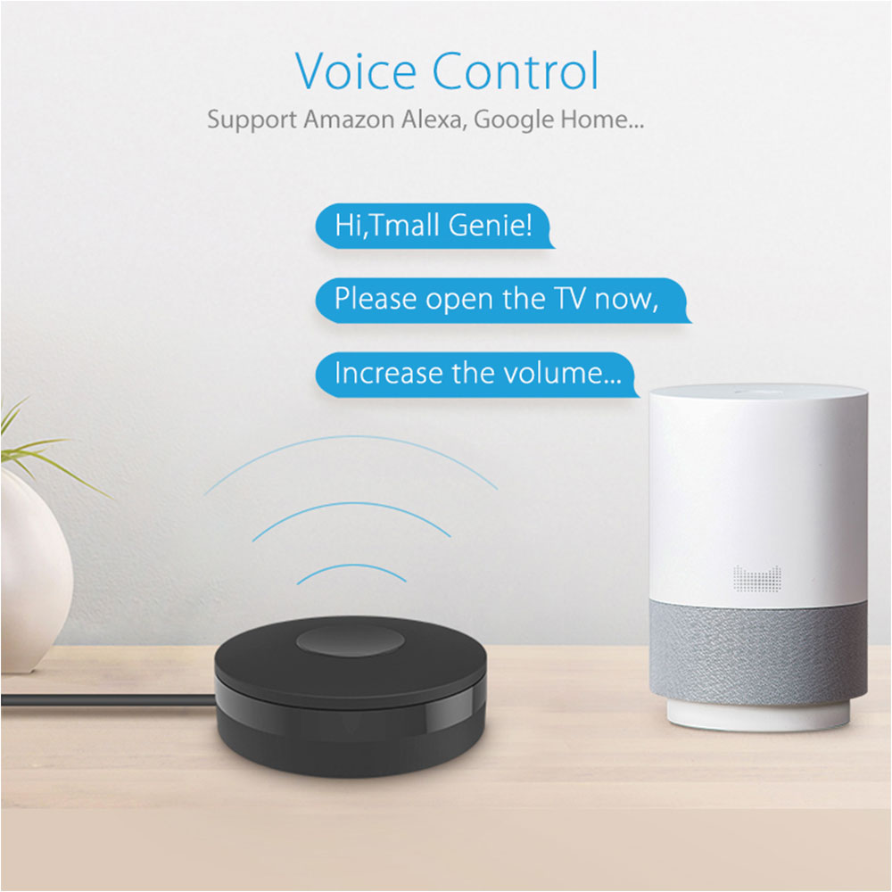 Tuya WiFi IR Remote For Smart  - Ir Infrared Receiver incelemesi ve fiyatı