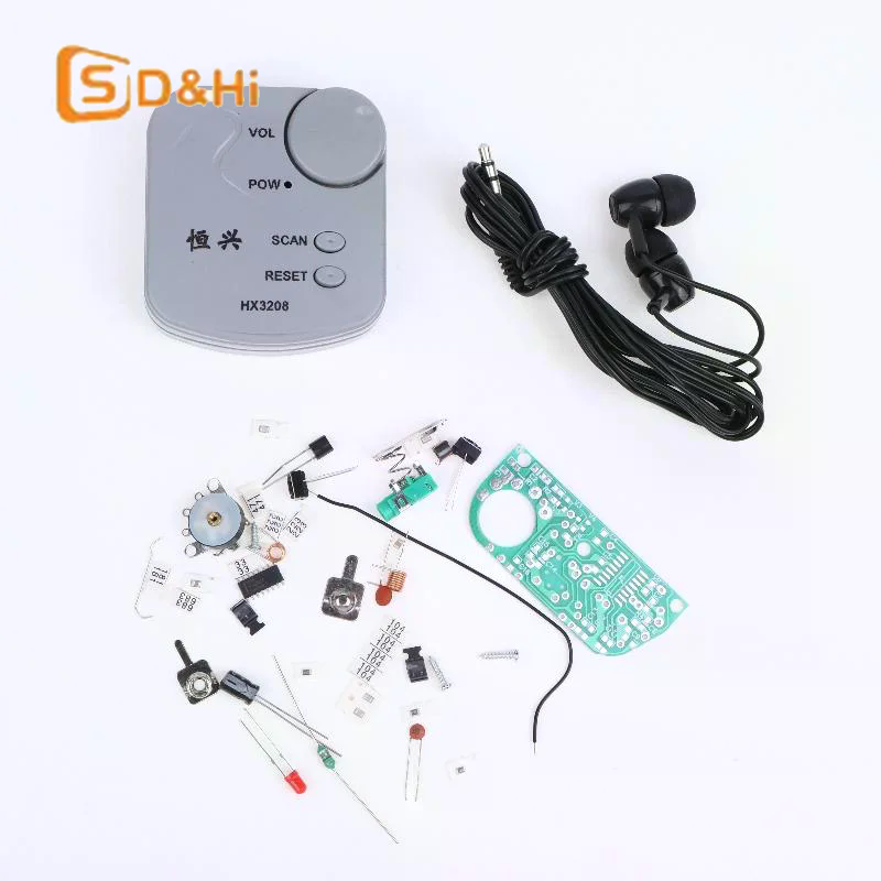 DIY Electronic Kit FM Micro SM - Diy In Electronics incelemesi ve fiyatı