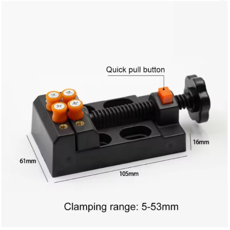 ABS Engineering Plastic 8-Hole - Diy Electronics Bench incelemesi ve fiyatı