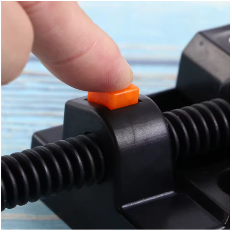 ABS Engineering Plastic 8-Hole - Diy Electronics Bench incelemesi ve fiyatı