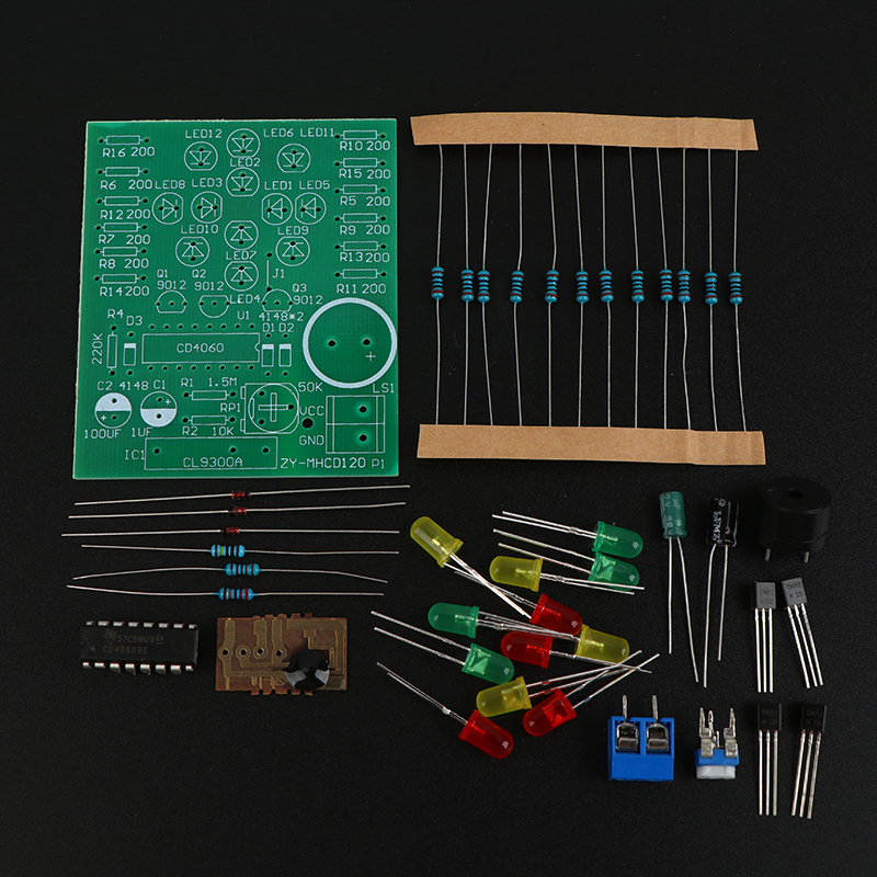 1/2/3PCS DIY Electronic Kit Dr - Diy Electronics Board incelemesi ve fiyatı