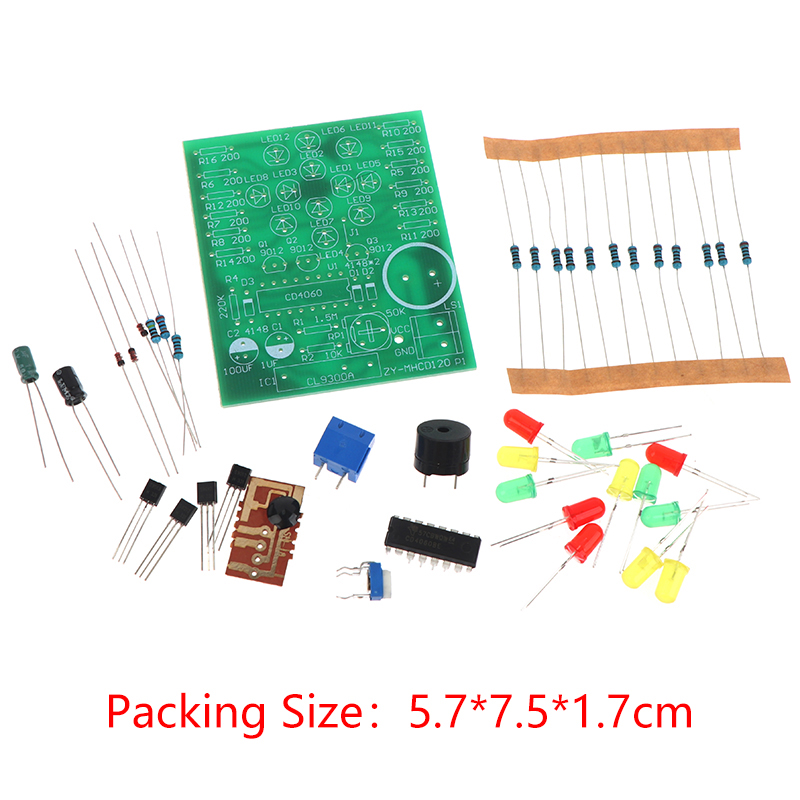 1/2/3PCS DIY Electronic Kit Dr - Diy Electronics Board incelemesi ve fiyatı
