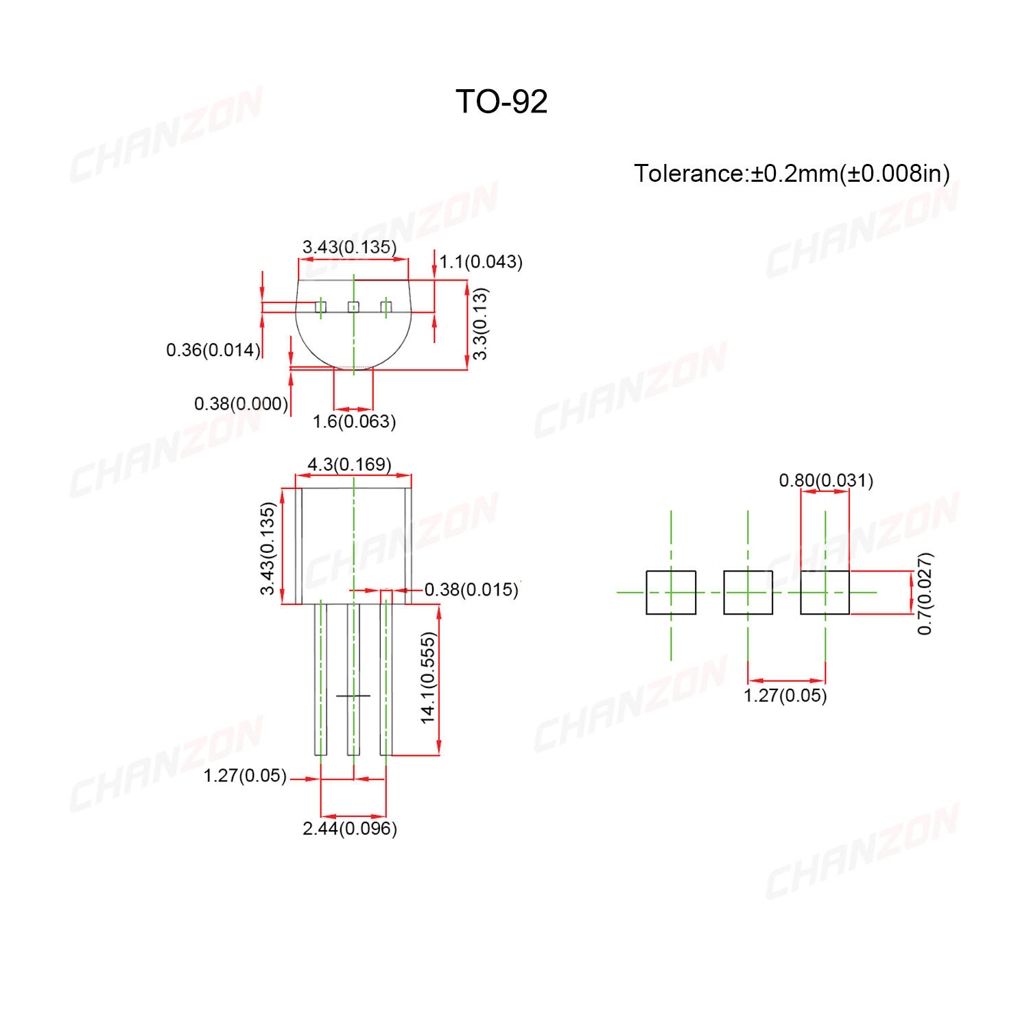 Original 2N7000 BS170 2SK2837  - Diy Electronics Youtube incelemesi ve fiyatı