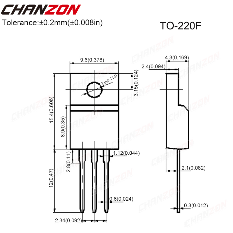 Original 2N7000 BS170 2SK2837  - Diy Electronics Youtube incelemesi ve fiyatı