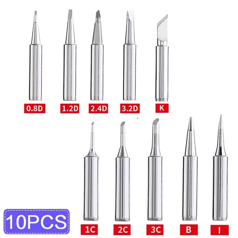 5Pcs/10Pcs 900M-T Soldering Ir - Diy Electronics Bench incelemesi ve fiyatı