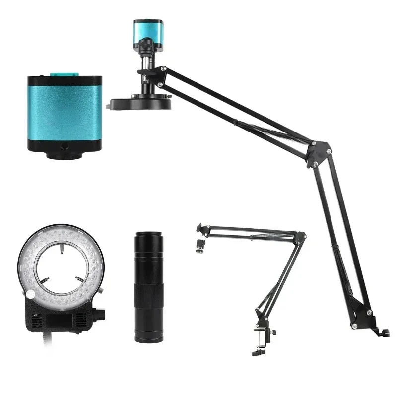4K Electron Digital Microscope - Diy Electronics Microscope incelemesi ve fiyatı