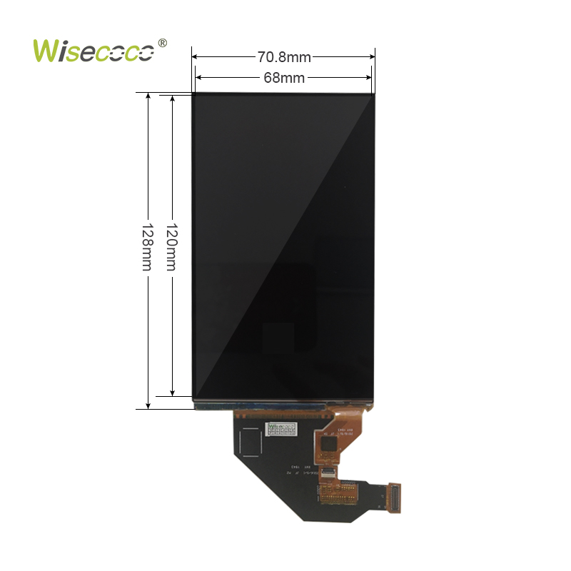 OLED Display 5.5 Inch AMOLED 1 - Oled Display Module incelemesi ve fiyatı
