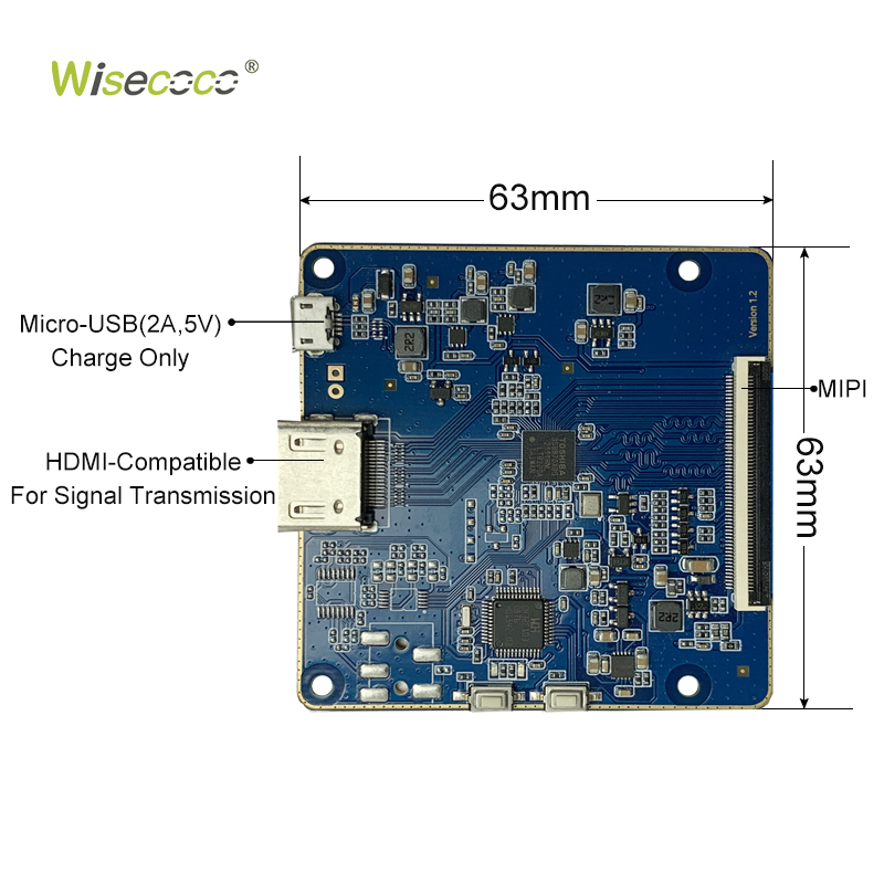 OLED Display 5.5 Inch AMOLED 1 - Oled Display Module incelemesi ve fiyatı