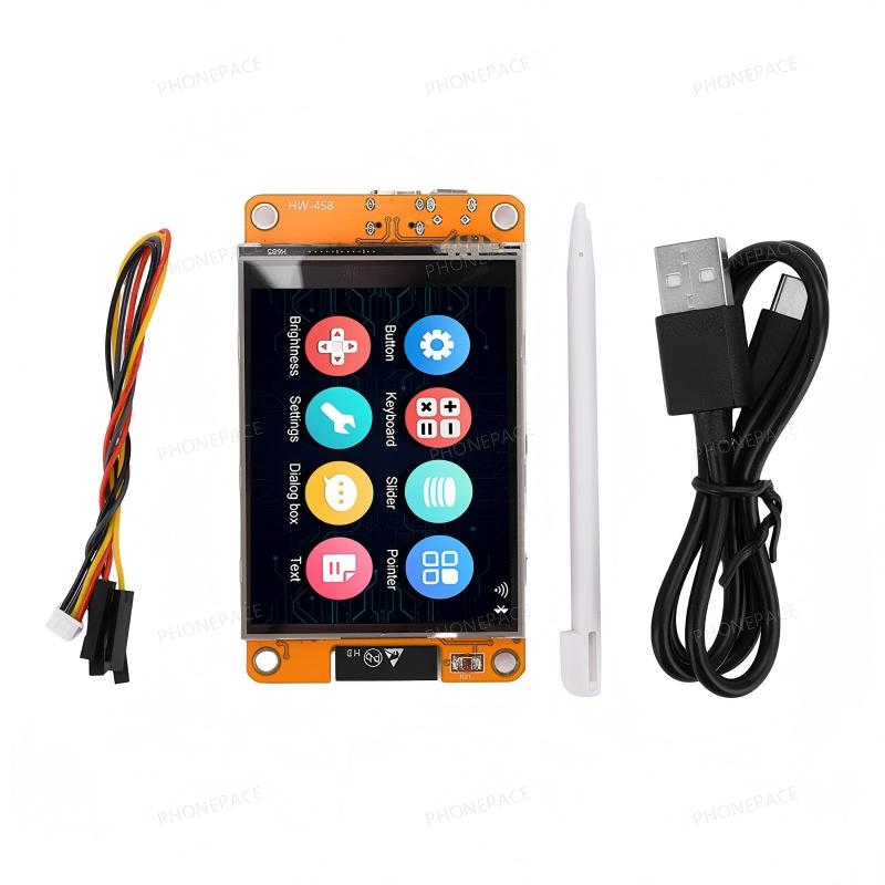 ESP32 Module 2.8 Inch TFT Touc - Diy Electronics Guide incelemesi ve fiyatı