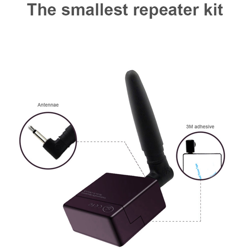 Wireless Infrared Repeater Sig - Ir Infrared Receiver incelemesi ve fiyatı