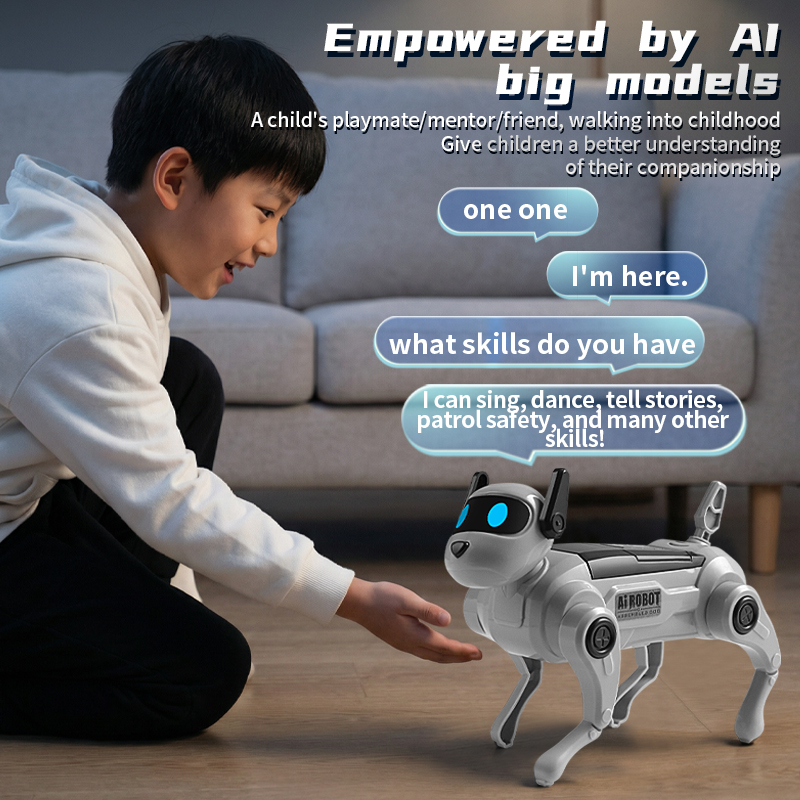 Kids' Electronic Toys AI Robot - Diy In Electronics incelemesi ve fiyatı