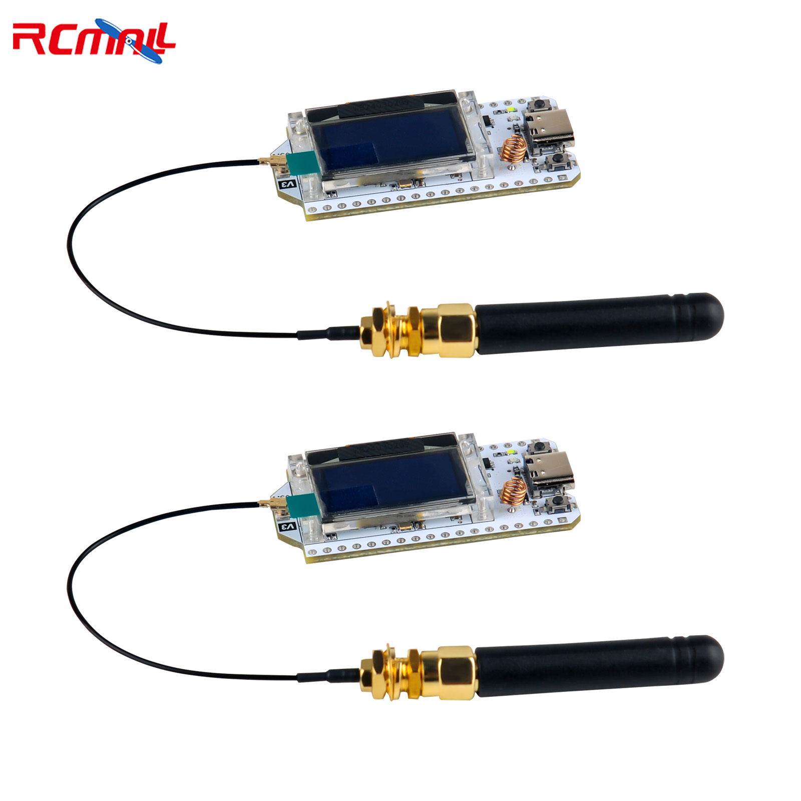 2Sets LoRa32 V3 868MHz 915MHz  - Oled Display Module incelemesi ve fiyatı
