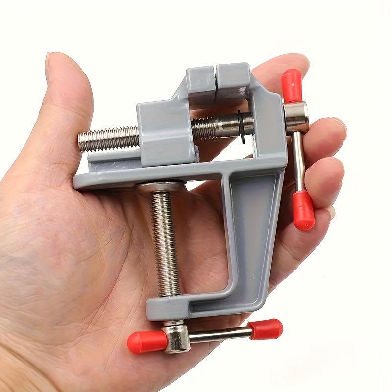 1 Piece Aluminum Alloy Mini Vi - Diy Electronics Bench incelemesi ve fiyatı
