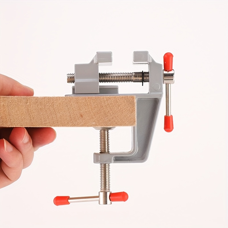 1 Piece Aluminum Alloy Mini Vi - Diy Electronics Bench incelemesi ve fiyatı