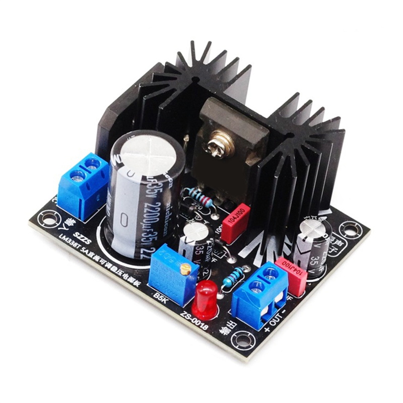 ABZZ-LT1083 7A Output Adjustab - Diy Electronics Board incelemesi ve fiyatı