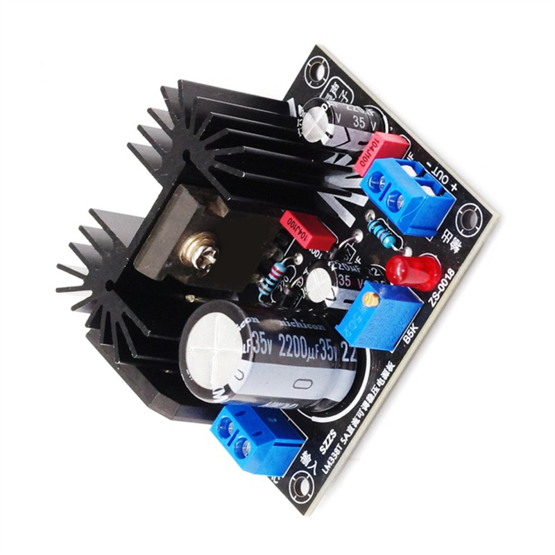 ABZZ-LT1083 7A Output Adjustab - Diy Electronics Board incelemesi ve fiyatı