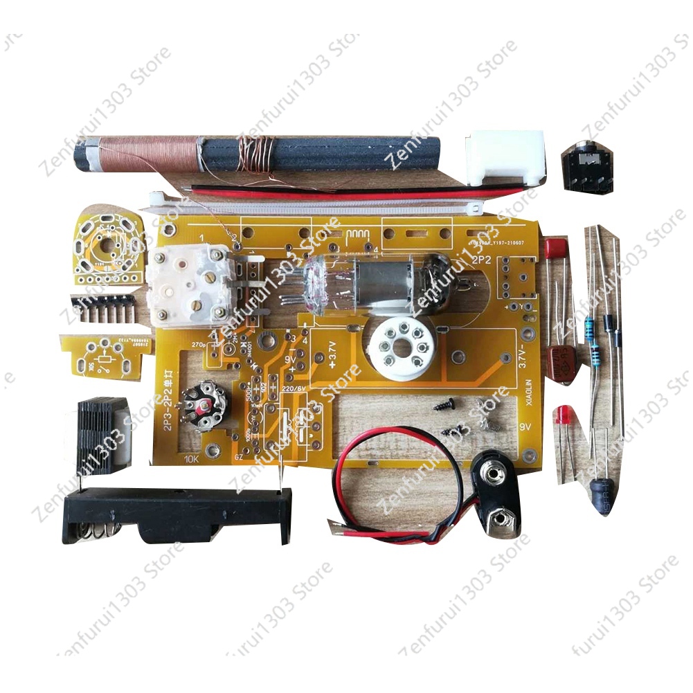 Diy Kits 2P2 Electronic Tube S - Diy Electronics Youtube incelemesi ve fiyatı