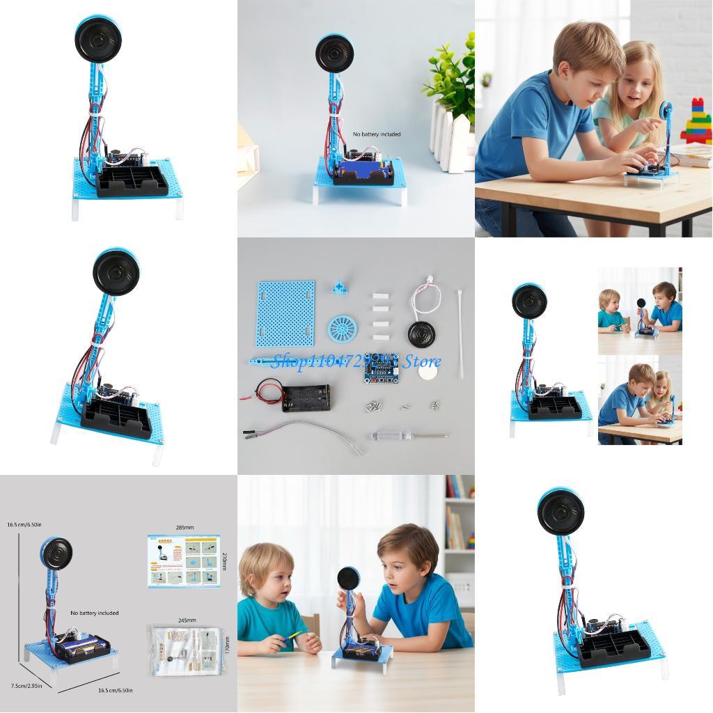 Y2GD Childrens DIY Craft for B - Diy Electronics Microscope incelemesi ve fiyatı
