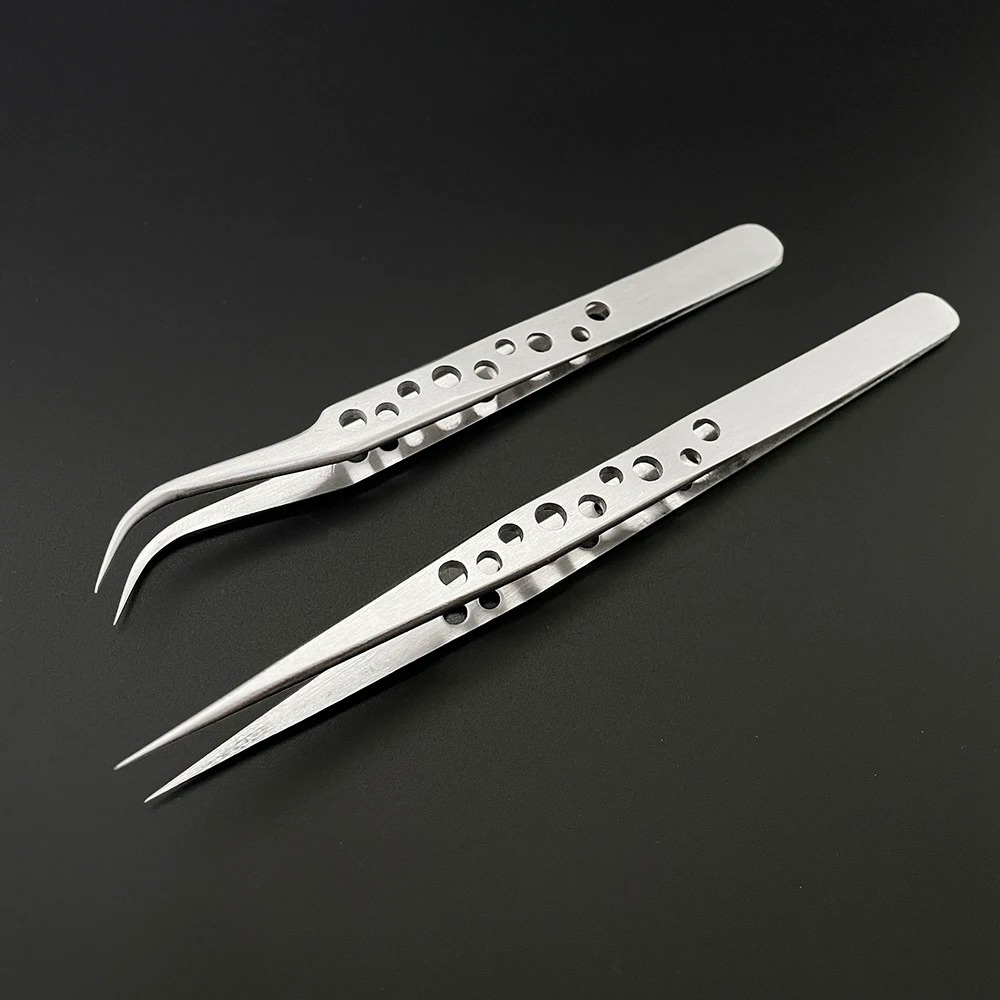 Industrial Tweezers Electronic - Diy Electronics Repair incelemesi ve fiyatı
