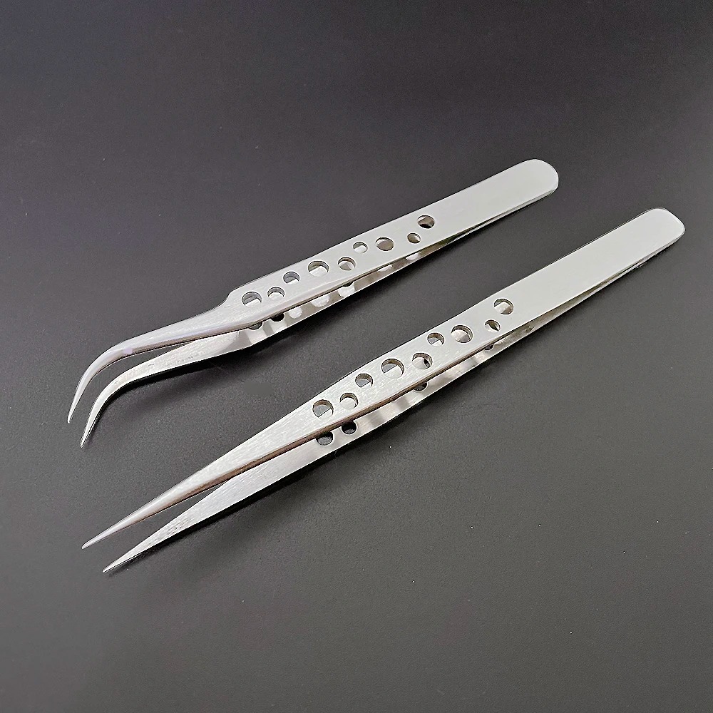 Industrial Tweezers Electronic - Diy Electronics Repair incelemesi ve fiyatı