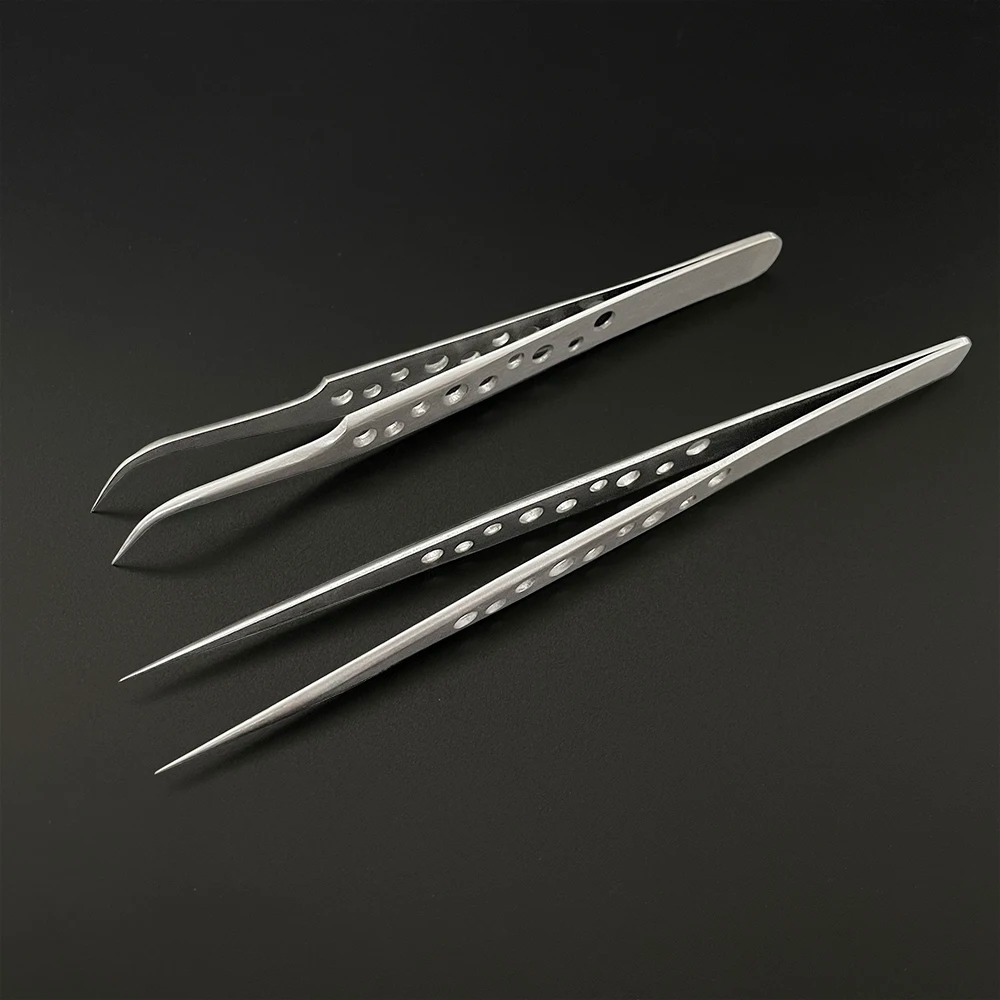Industrial Tweezers Electronic - Diy Electronics Repair incelemesi ve fiyatı