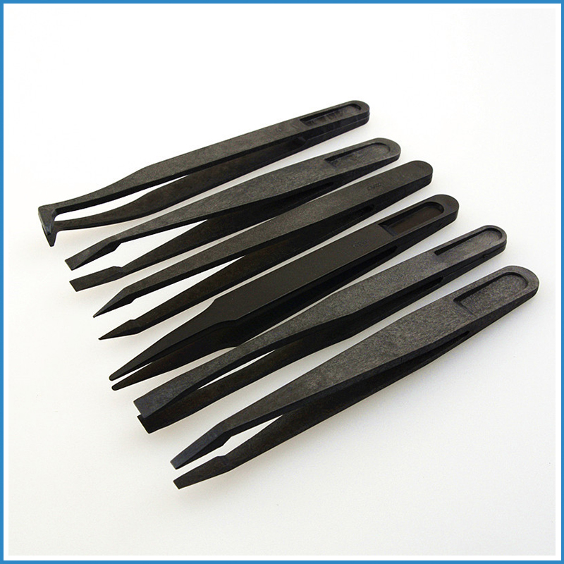 Anti-Static Carbon Fiber Tweez - Diy Electronics Repair incelemesi ve fiyatı