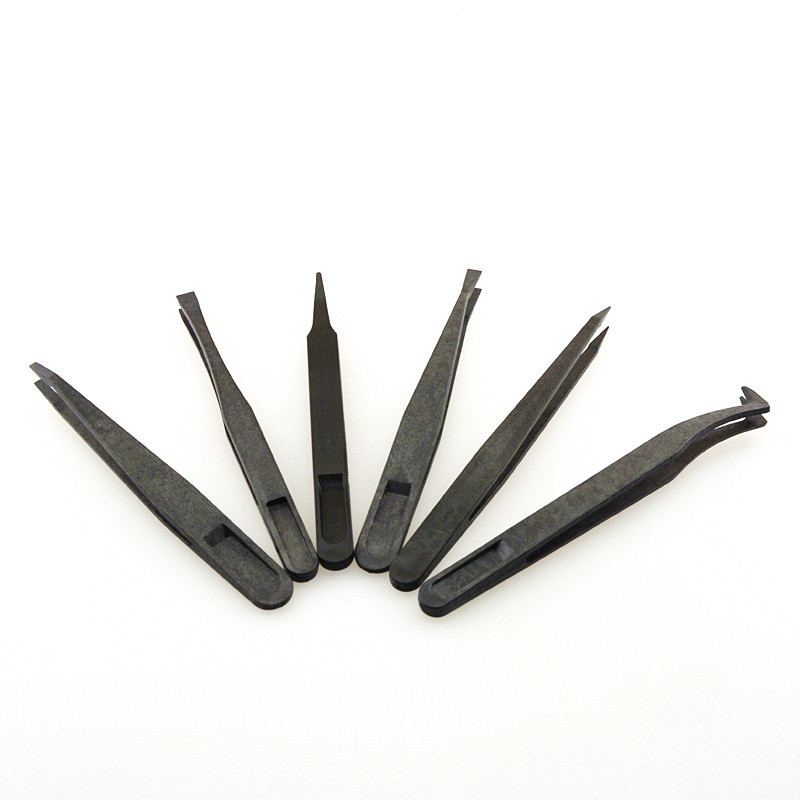 Anti-Static Carbon Fiber Tweez - Diy Electronics Repair incelemesi ve fiyatı