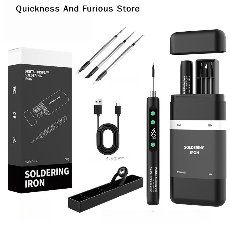 【TO】Wireless Soldering Iron wi - Diy Electronics Repair incelemesi ve fiyatı