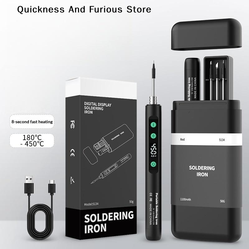 【TO】Wireless Soldering Iron wi - Diy Electronics Repair incelemesi ve fiyatı
