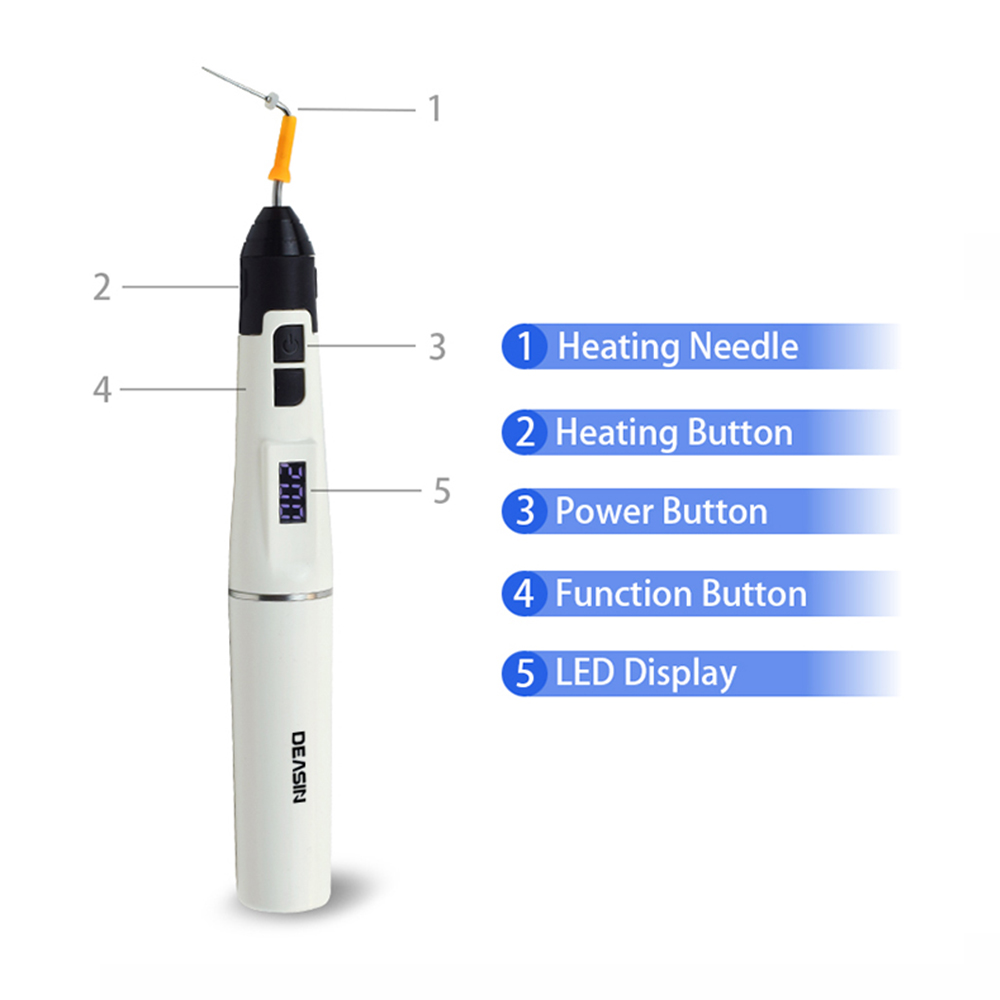 Dental Endo Obturation System  - Oled Display Module incelemesi ve fiyatı
