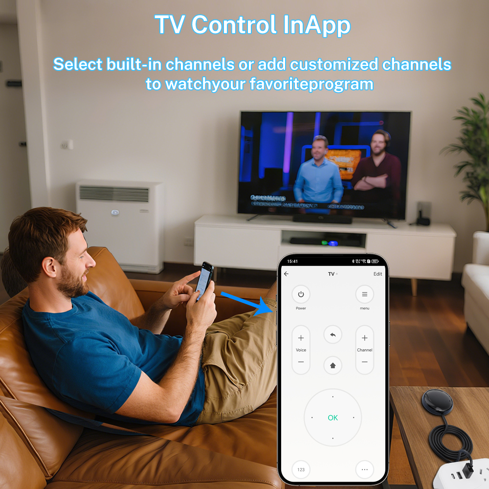 Tuya WiFi IR Remote For Smart  - Ir Infrared Receiver incelemesi ve fiyatı