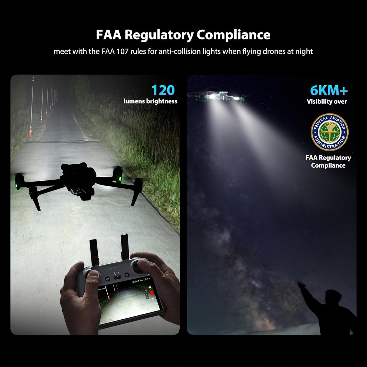 STARTRC Drone Strobe Light Ant - Diy Rc Electronics incelemesi ve fiyatı