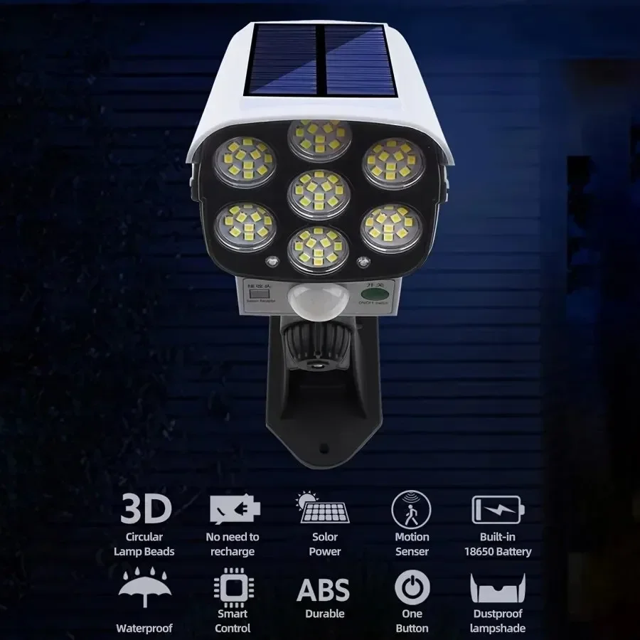 Outdoor Motion Sensor Solar Li - Ldr Light Sensor incelemesi ve fiyatı