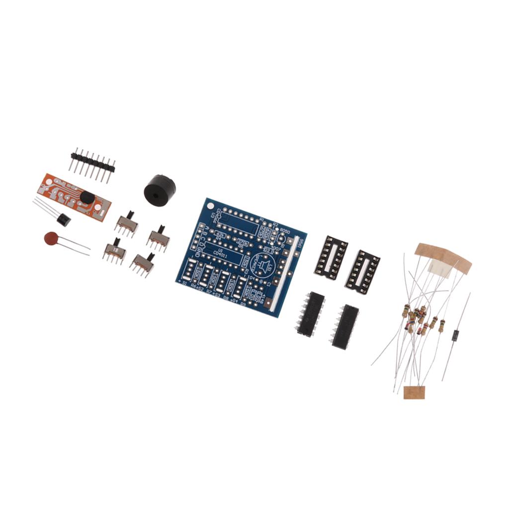 16 Sound Box DIY Kit External  - Diy Electronic Components incelemesi ve fiyatı