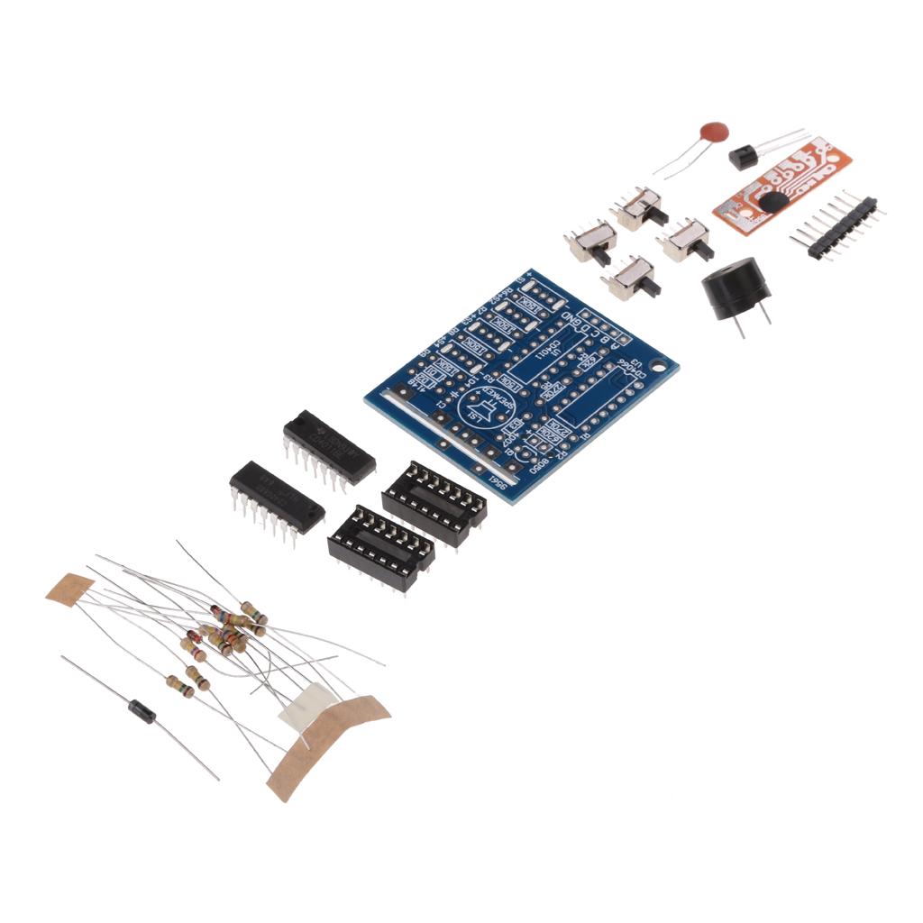 16 Sound Box DIY Kit External  - Diy Electronic Components incelemesi ve fiyatı