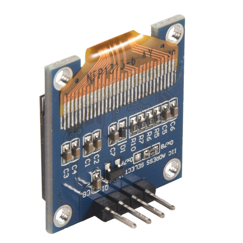 ABZW 0.96 Inch IIC I2C Serial  - Oled Display Module incelemesi ve fiyatı