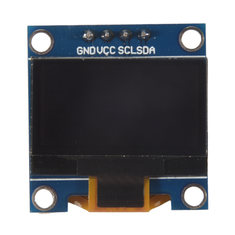 ABZW 0.96 Inch IIC I2C Serial  - Oled Display Module incelemesi ve fiyatı