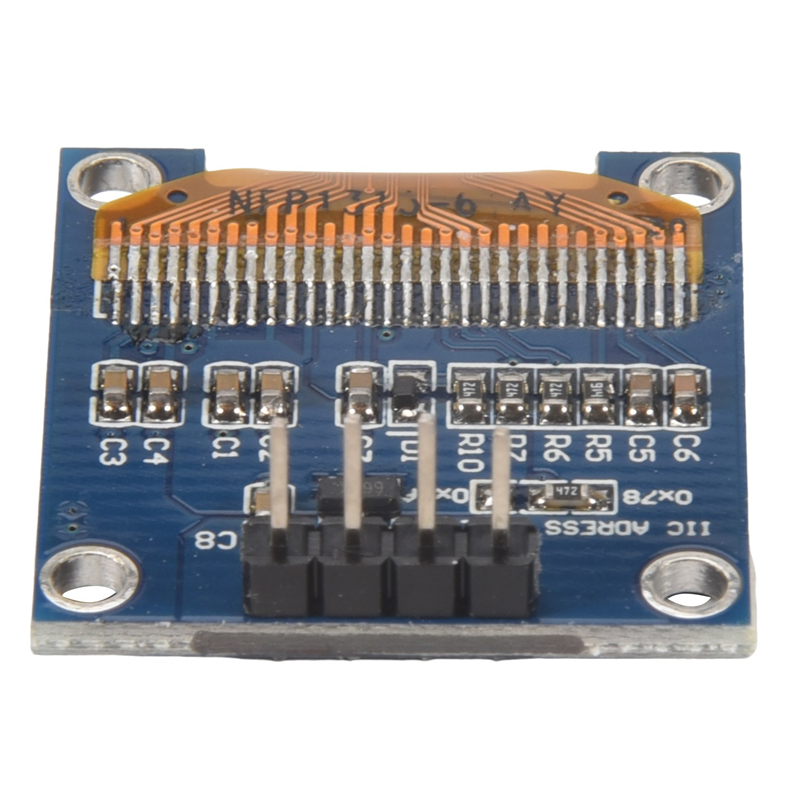 ABZW 0.96 Inch IIC I2C Serial  - Oled Display Module incelemesi ve fiyatı