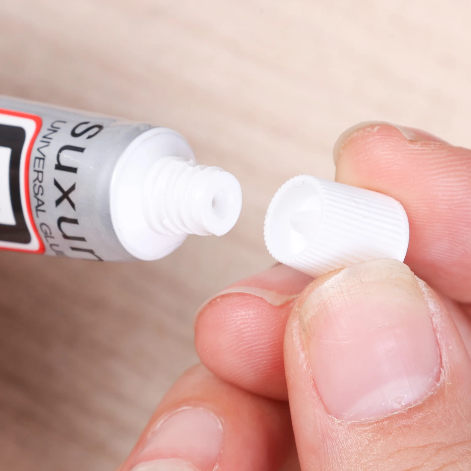 3g Clear Liquid Glue B-7000 So - Diy Electronic Components incelemesi ve fiyatı