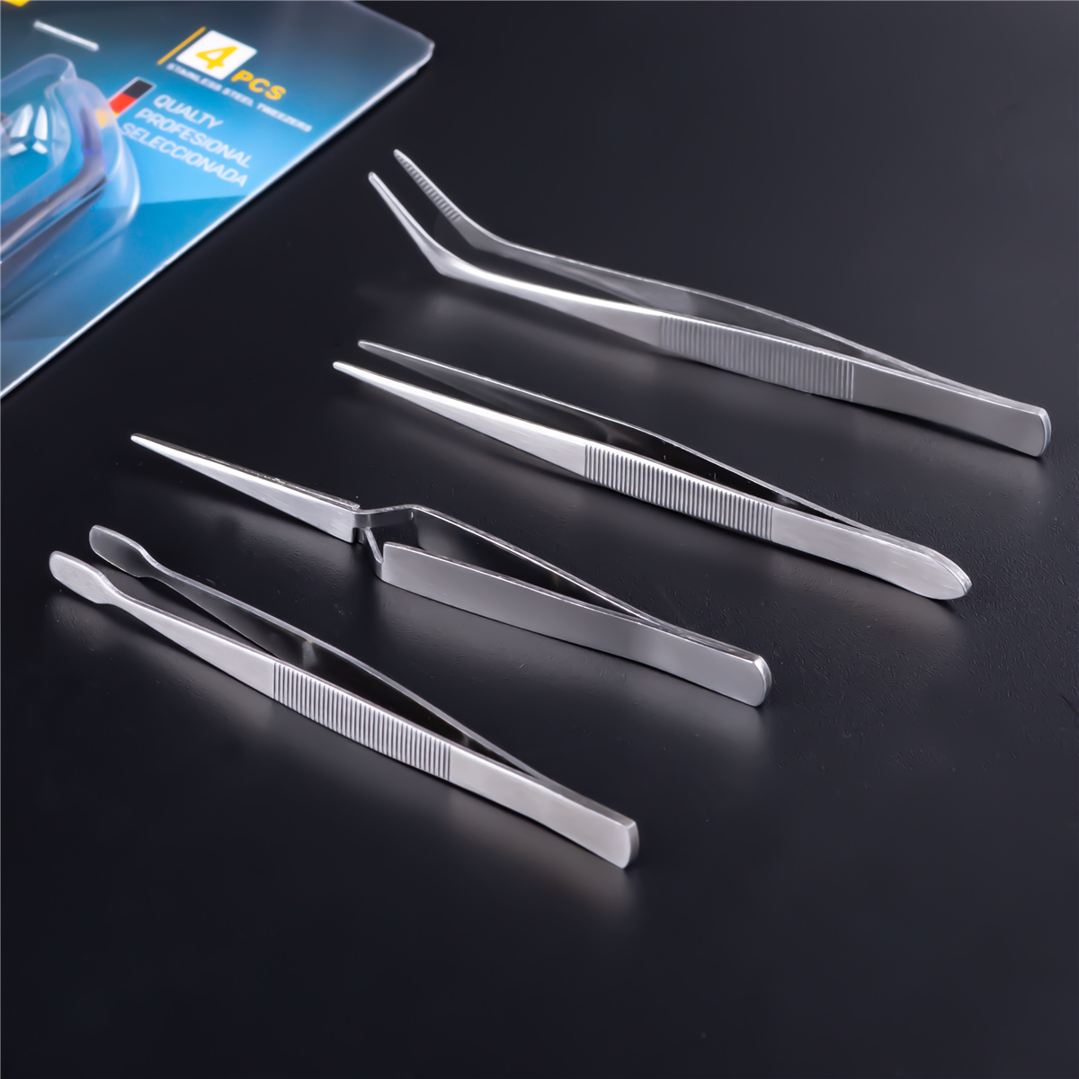 4Pcs Professional Precision Tw - Diy Electronics Repair incelemesi ve fiyatı
