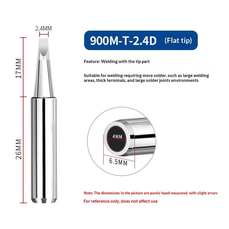 5Pcs/10Pcs 900M-T Soldering Ir - Diy Electronics Repair incelemesi ve fiyatı