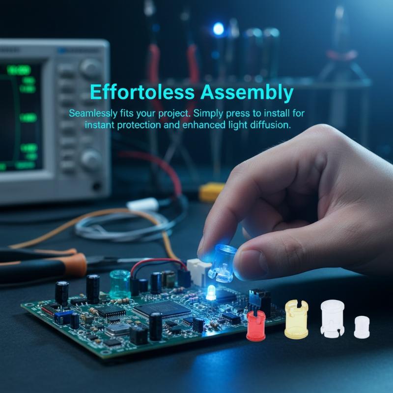 Blue, Green, Red, 20Pcs LED La - Diy Electronics Guide incelemesi ve fiyatı