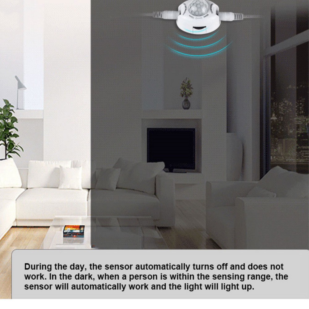 Sensor Detector Smart Switch 5 - Ldr Light Sensor incelemesi ve fiyatı