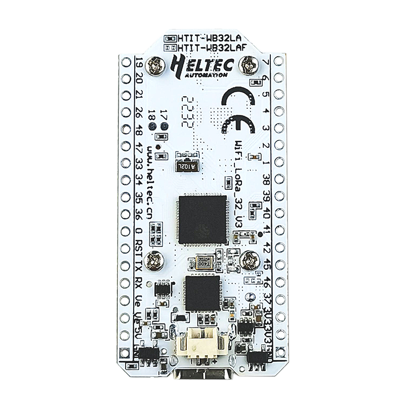 Meshtastic Wifi Heltec LoRa 32 - Oled Display Module incelemesi ve fiyatı